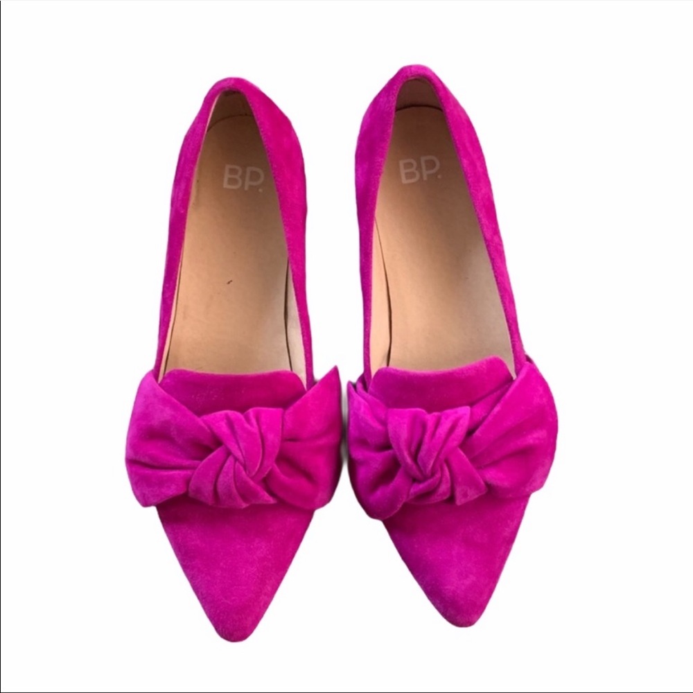 BP Nordstrom Kari loafers